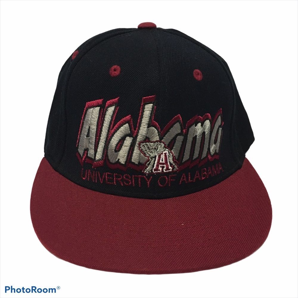 Top Of The World University Of Alabama Hat Cap